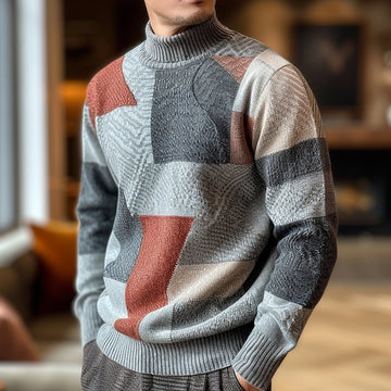 How To Wear Oversized Sweaters For Men In Style